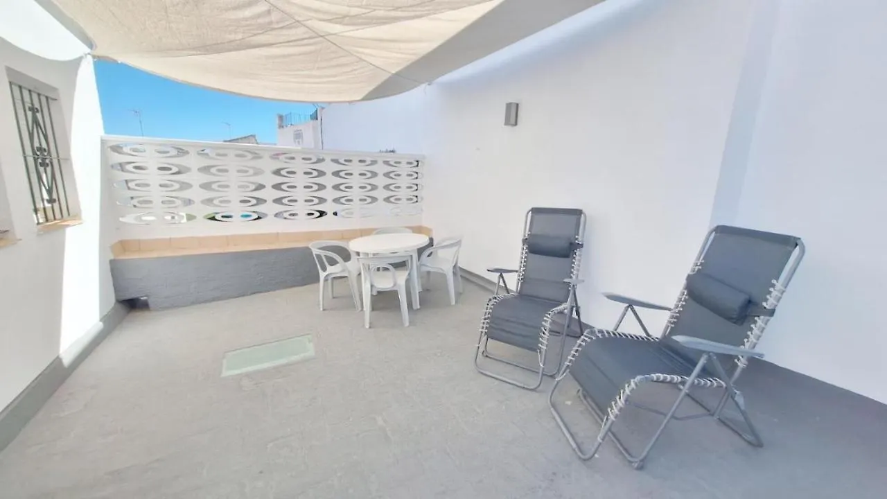 Kontakt z Apartamento Cadiz Terraza - Pleno Casco Historico