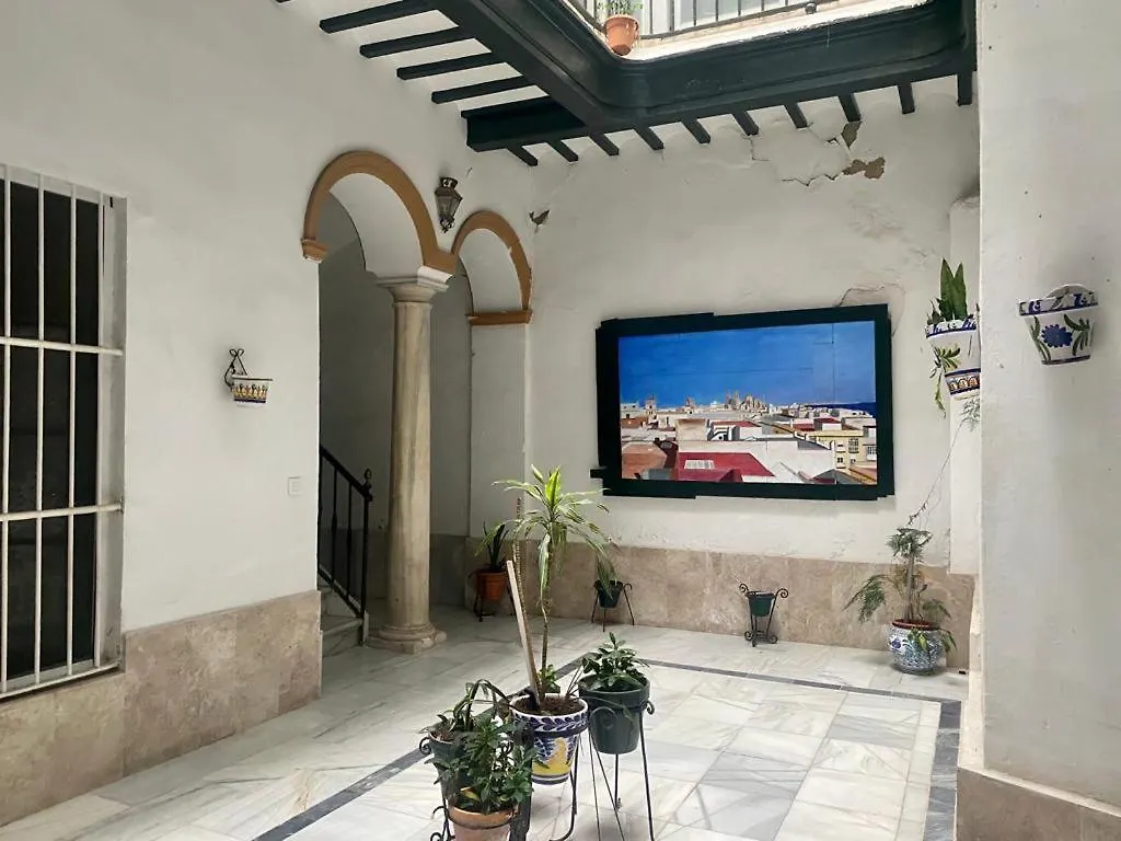Apartamento Cadiz Terraza - Pleno Casco Historico 0*,