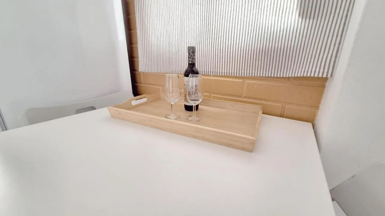 Lejlighed Apartamento Cadiz Terraza - Pleno Casco Historico