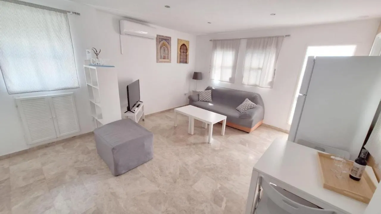 Apartamento Cadiz Terraza - Pleno Casco Historico