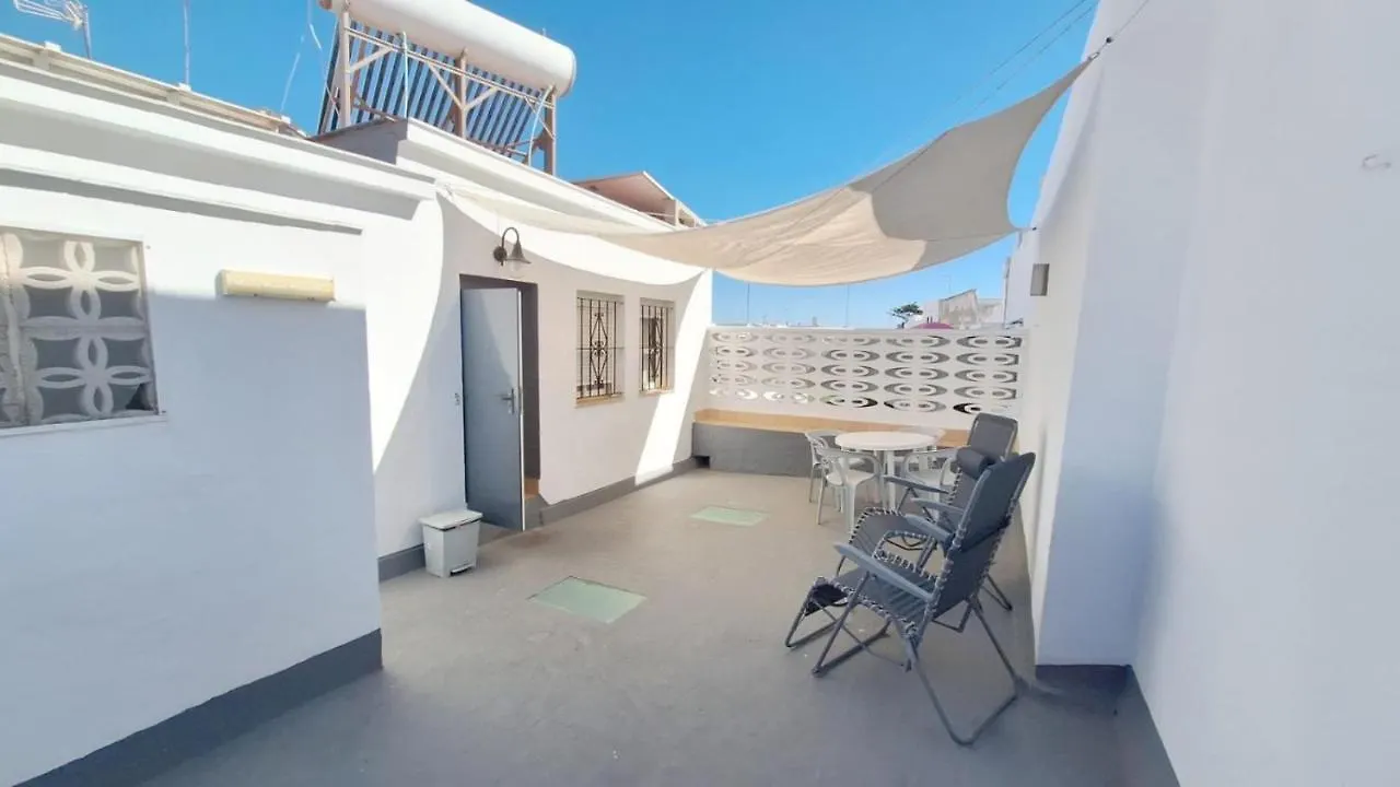 Lejlighed Apartamento Cadiz Terraza - Pleno Casco Historico Spanien