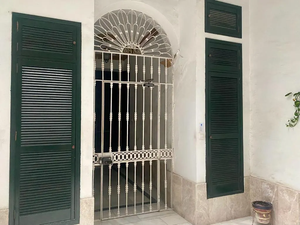 Lejlighed Apartamento Cadiz Terraza - Pleno Casco Historico
