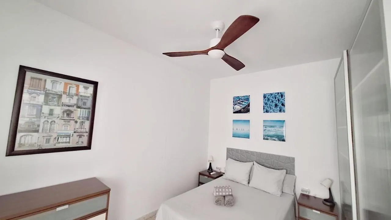 Apartamento Cadiz Terraza - Pleno Casco Historico