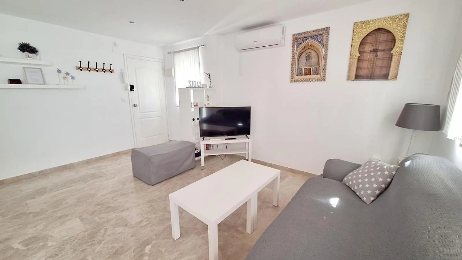 Apartament Apartamento Cadiz Terraza - Pleno Casco Historico